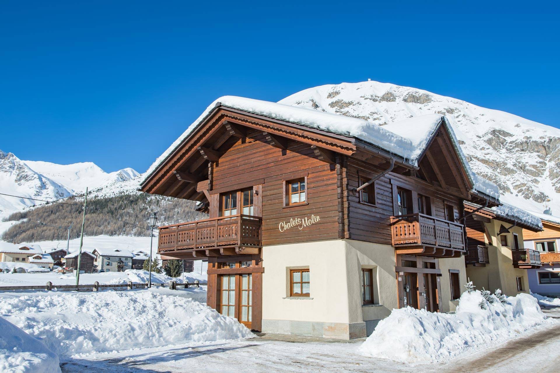 A relaxing holiday in Livigno, Valtellina